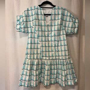 Brooke Wright Lucy dress in M